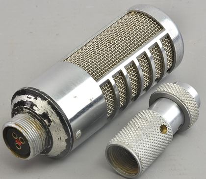 various-Film Industries M8 ribbon mic A/S